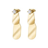 Earrings Brosway Woman BLOOM in Steel BOM26